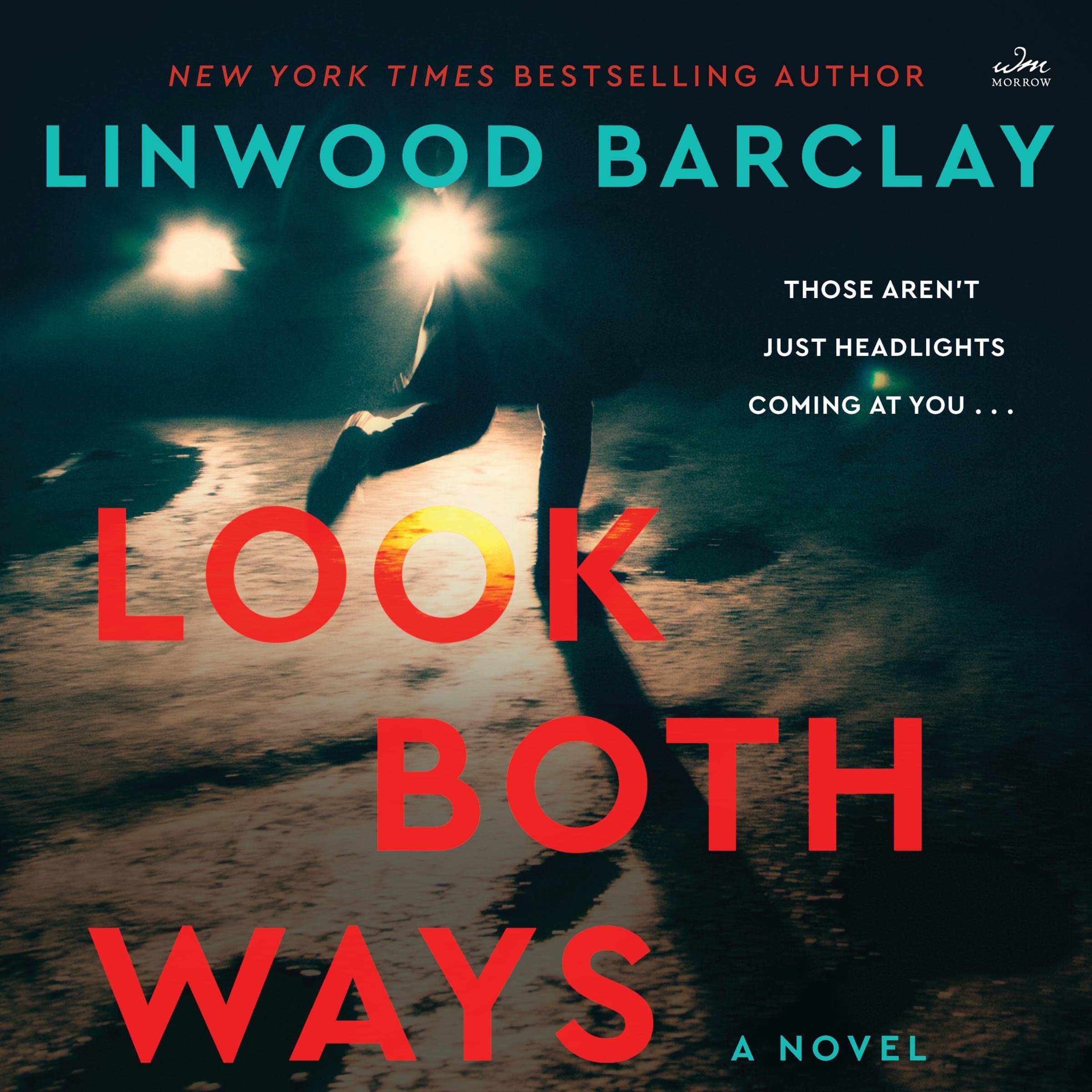 Cover art for Look Both Ways