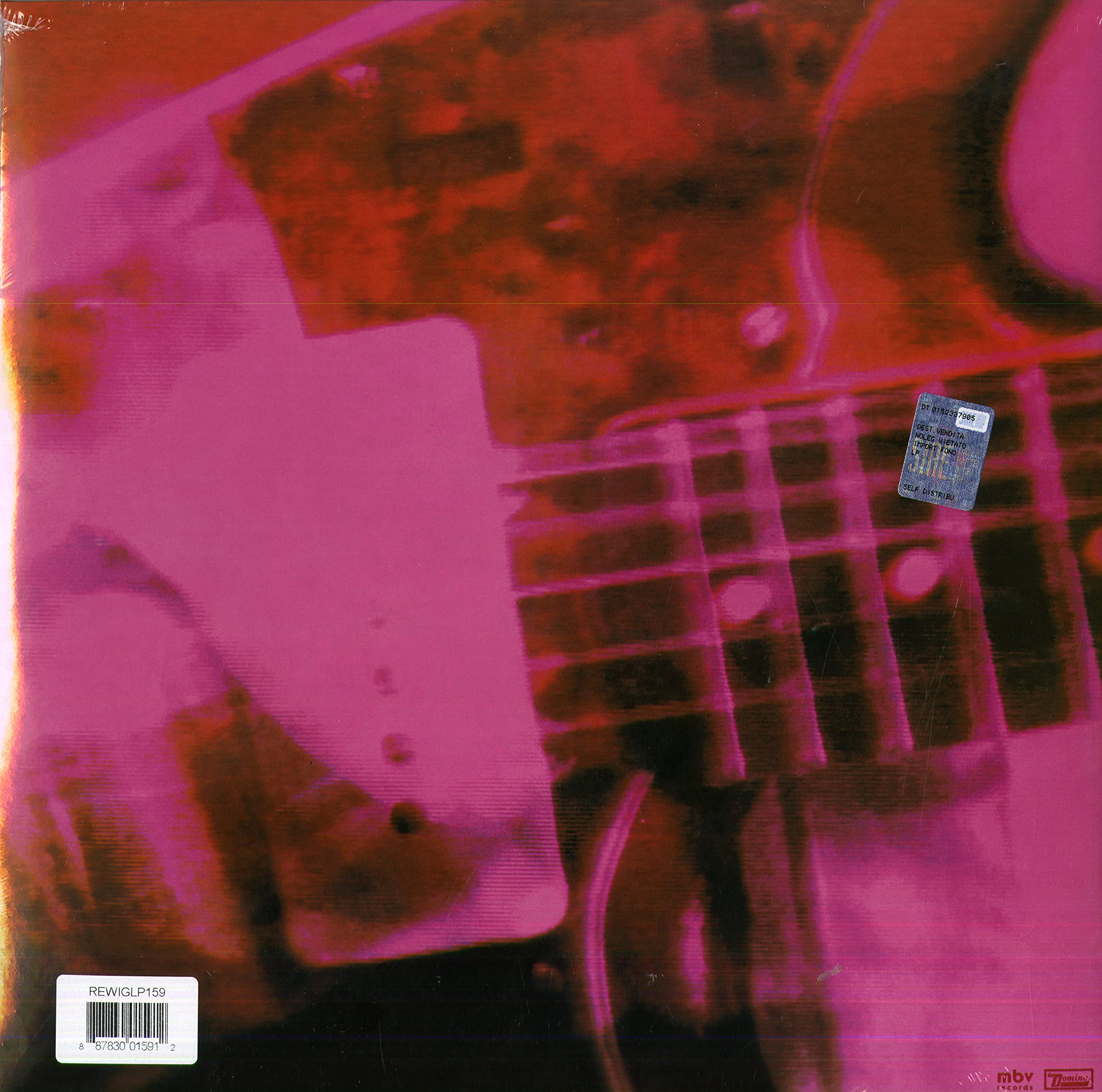 Loveless LP
