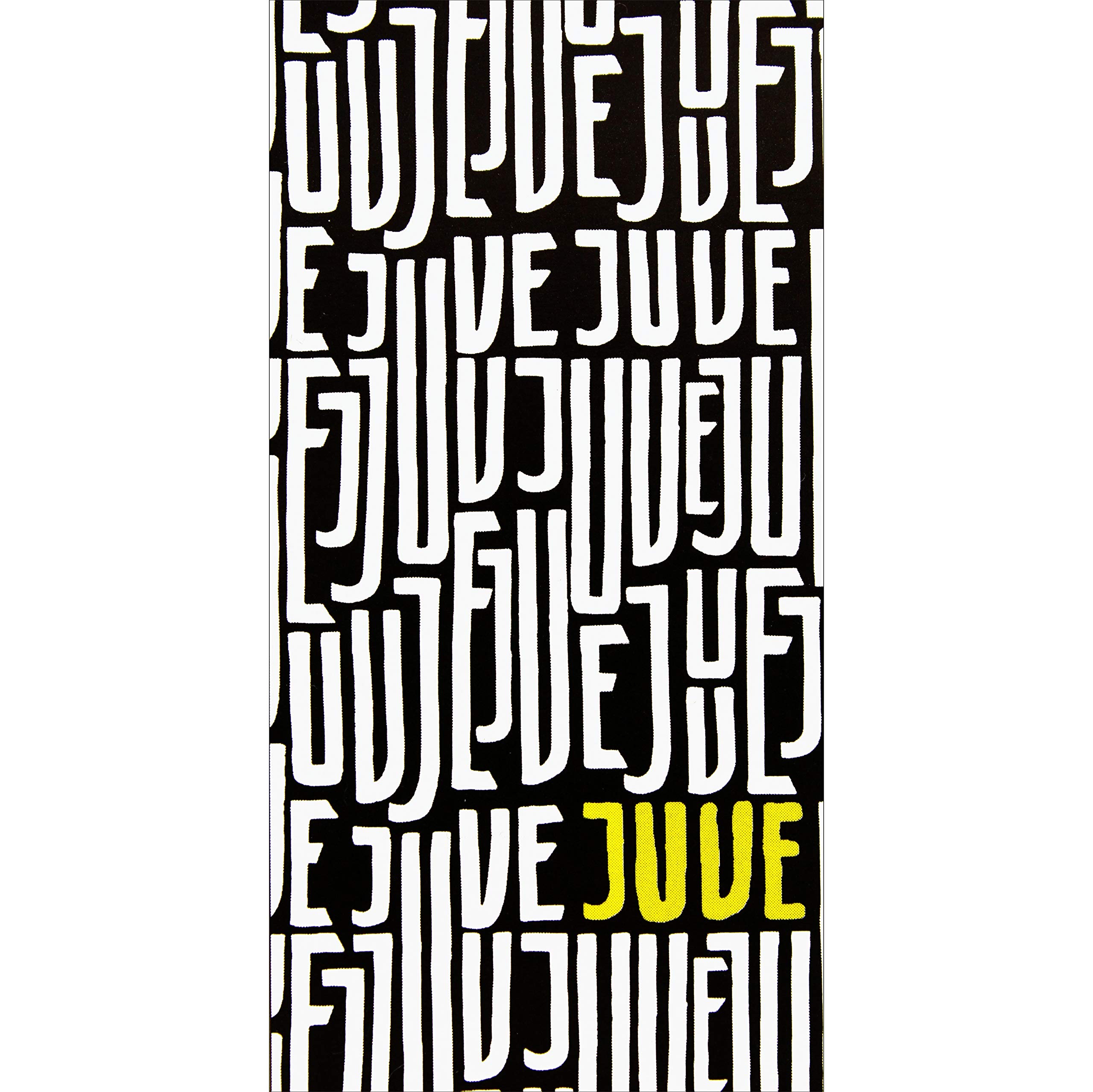 Serviette officielle FC Juventus juve nouveau Logo Serviette de plage éponge pur coton 70 x 140 cm