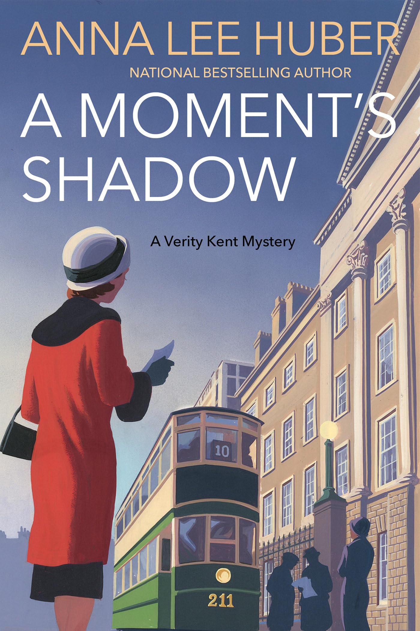 A Moment's Shadow (Verity Kent Mystery)