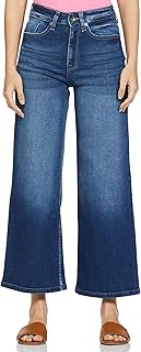 pepe jeans Women's Slim Fit High Rise Jeans-picture-23