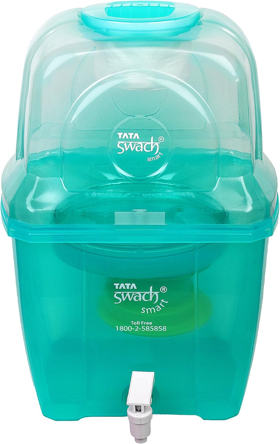 TATA Swach Non Electric Smart 15 Litre Gravity Based Fresh