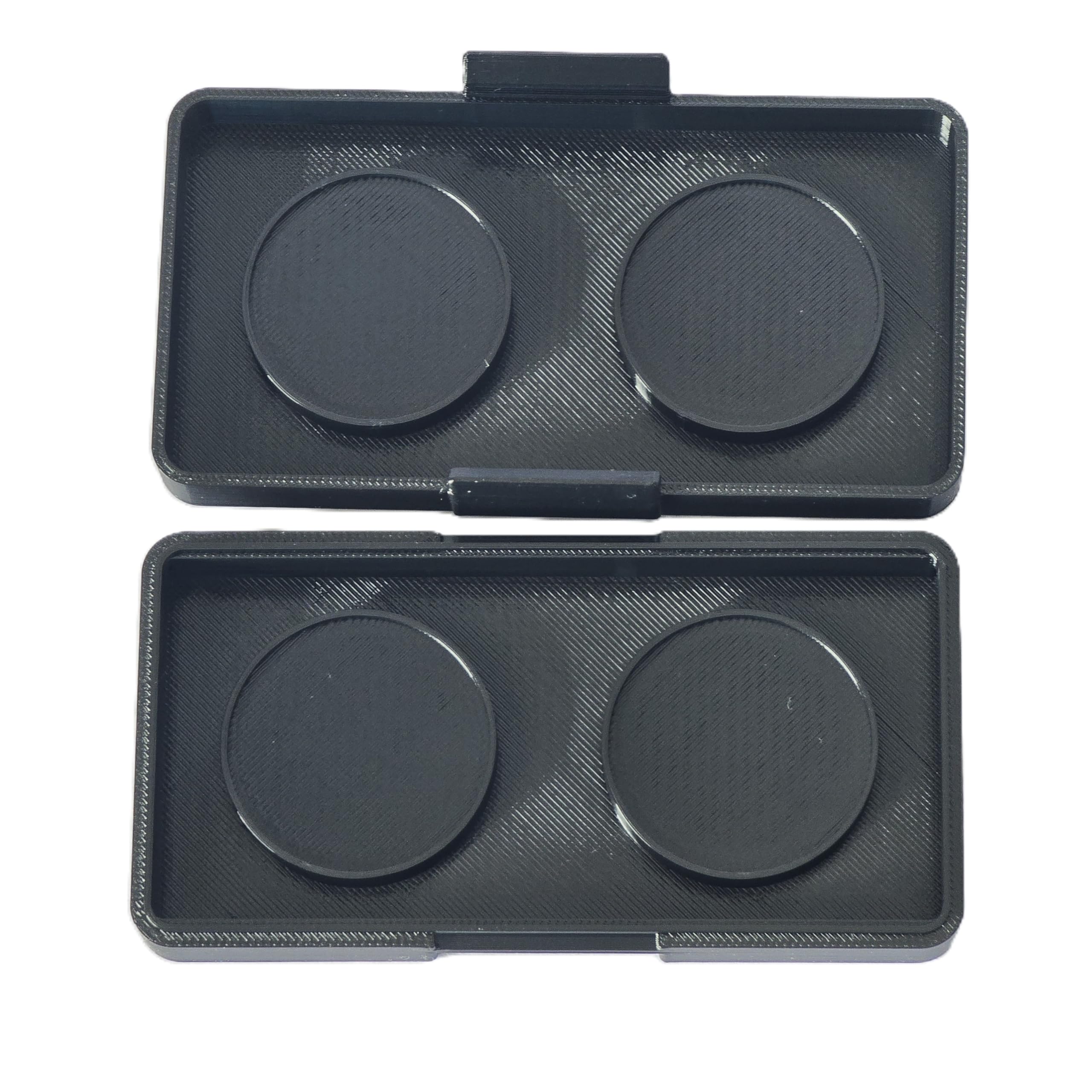 ND Filter Case Compatible with DJI Action Camera. Compact Box Case Holder for 4 Lens Filters, Sleek, Fits Pocket (for Action 6)-image-48
