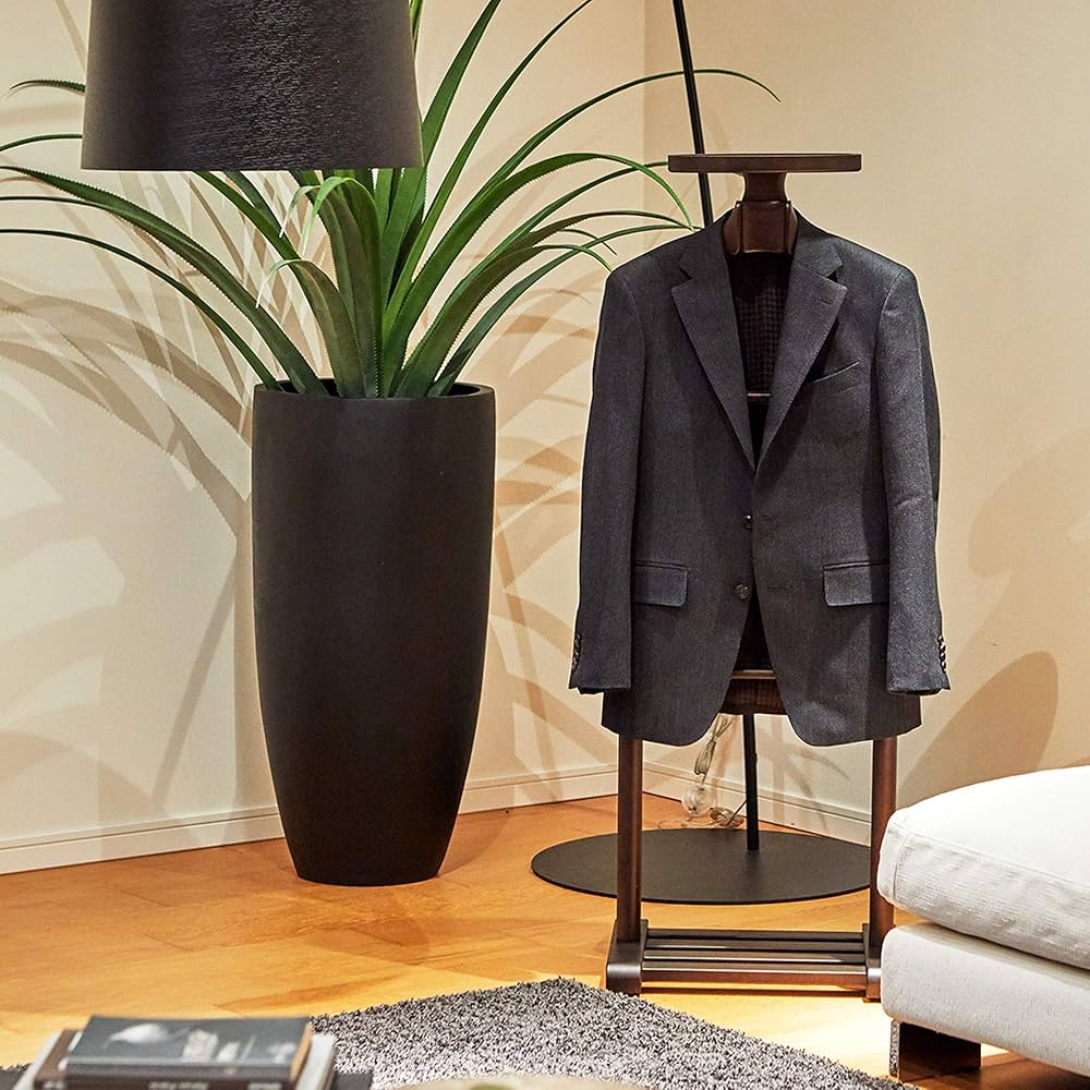 【NAKATA HANGER】スタンドハンガー Giorno ジョルノ 81fxmPQPL9L._UF1000,1000_QL80_.jpg