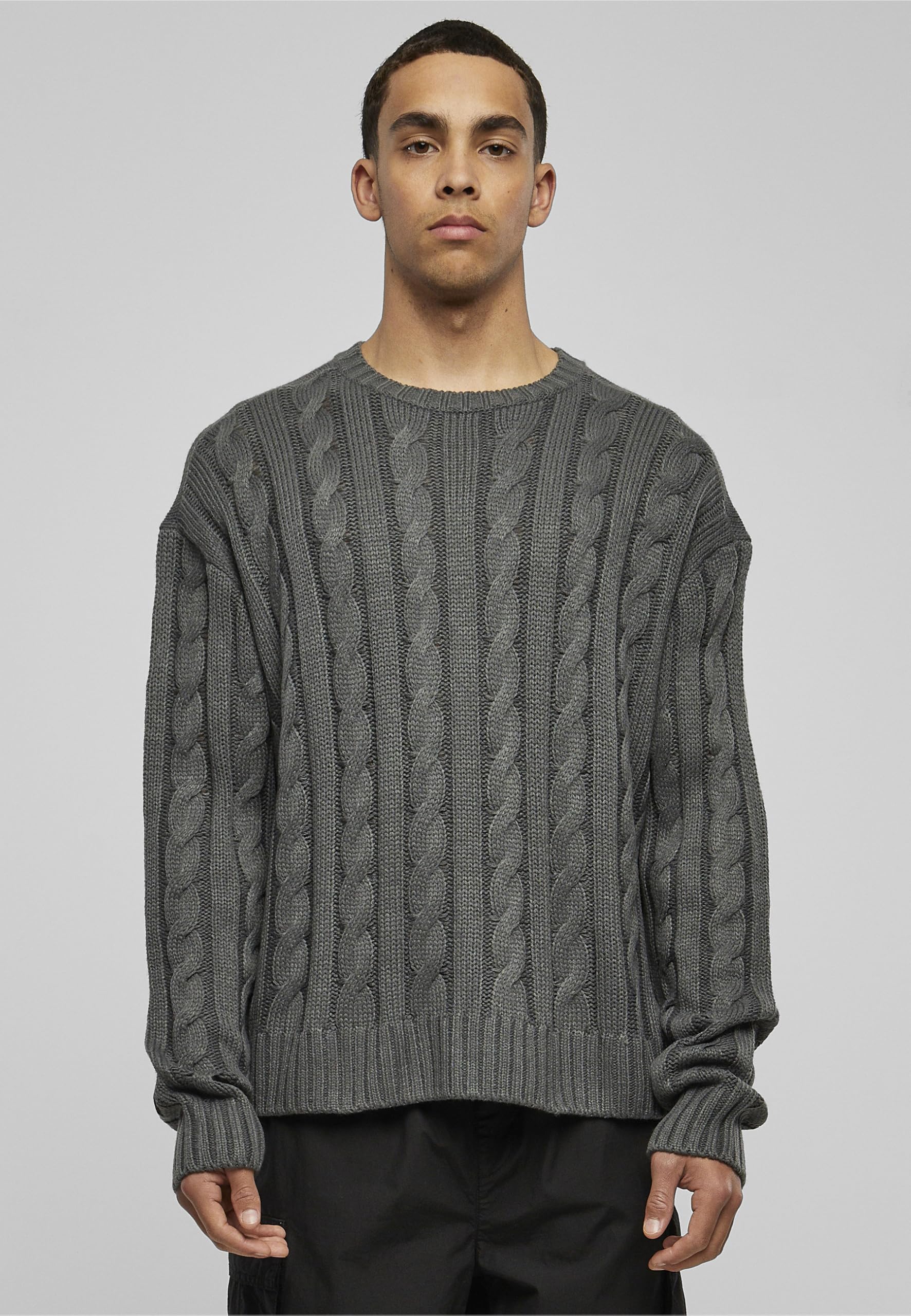 Urban Classics Bluza sportowa Mężczyźni Sweter Bokserski