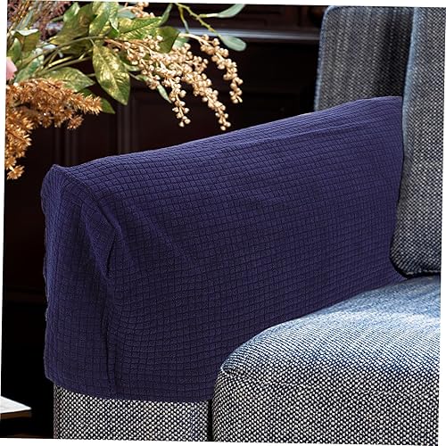 Miniatura 4 de Fundas para muebles de silla reclinable, funda universal elástica para sofá, toalla lateral para sala de estar familiar, fundas de sofá de oficina,