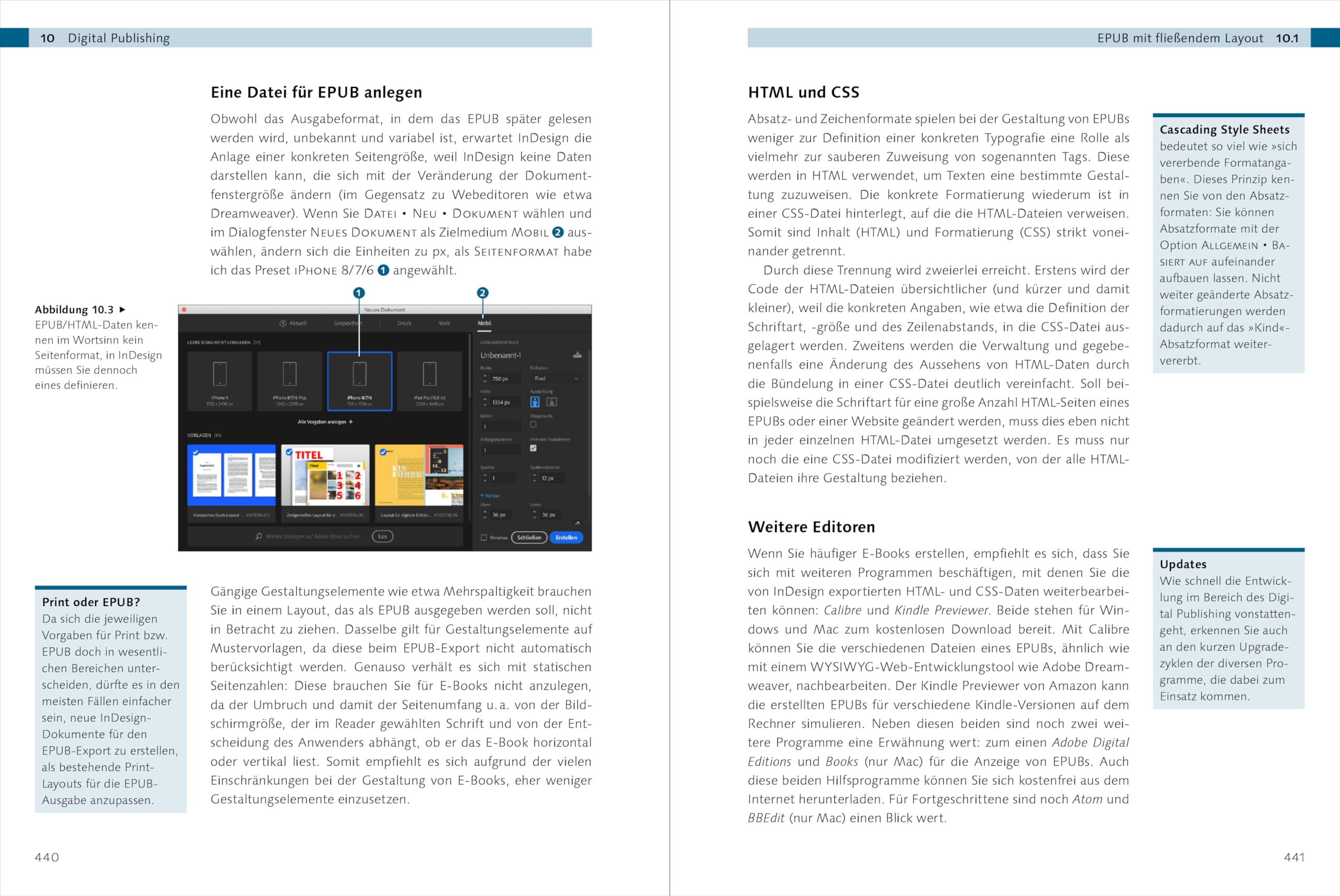 Adobe InDesign: Der praktische Einstieg. Aktuell zur Version 2025. Inklusive der neuen KI-Funktionen