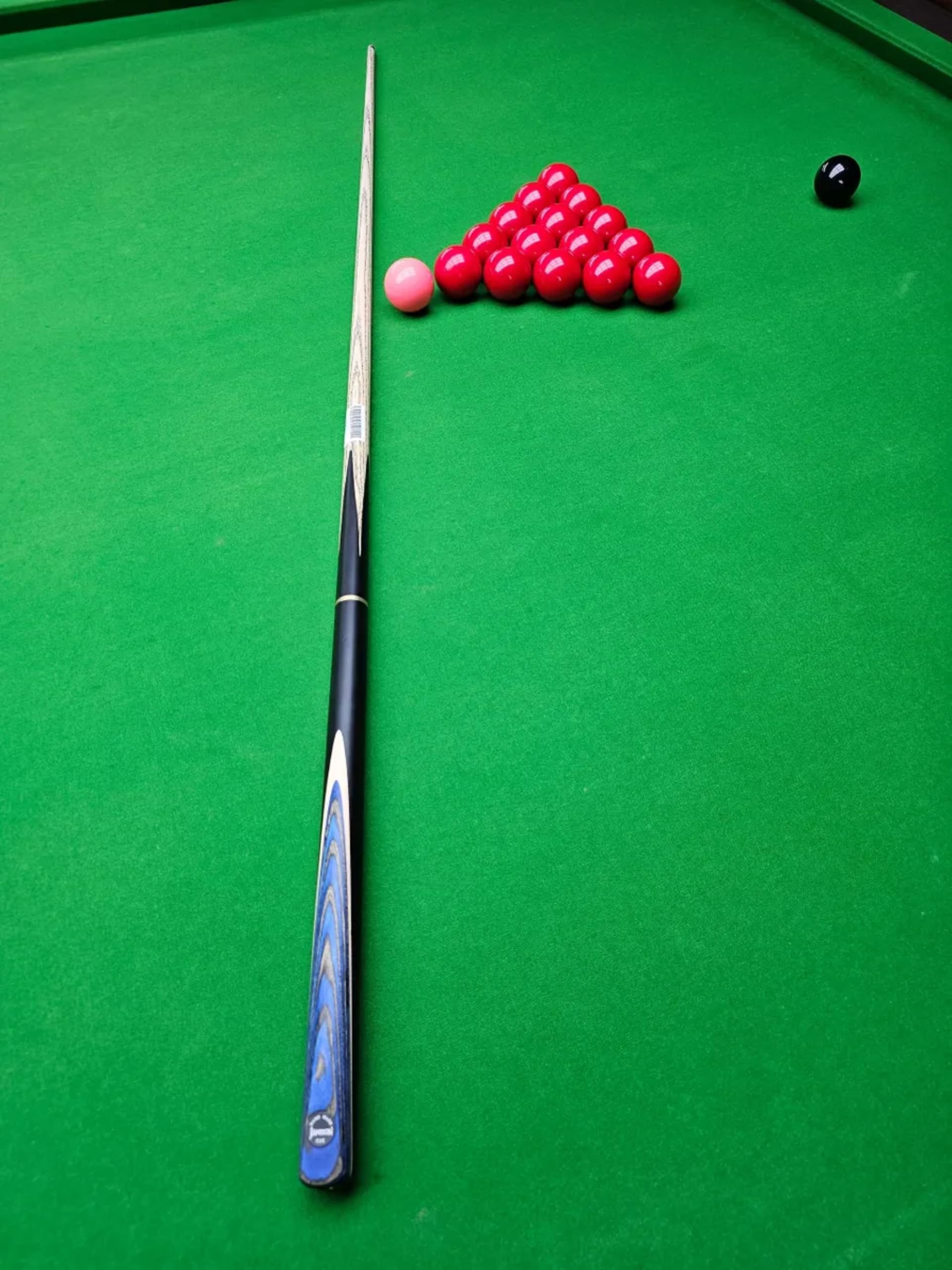 Buy Janeson Cue 3/4 (10.3/19.5/57) by Unique Billiards Online at