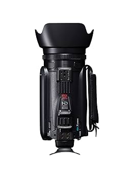 Amazon | Canon XA10 プロフェッショナルビデオカメラ 64GB内蔵