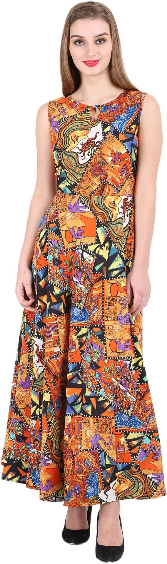 16 Always Women's Maxi Dress.