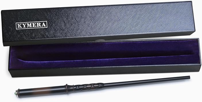 Kymera Magic Wand Universal Remote Control - 13 من السهل تعلم الأوامر القائمة على الإيماءات - أخرج معالج الخزاف الداخلي الخاص بك - أكثر الهدايا الفريدة من نوعها في تخزين العطلات التي يمكنك تقديمها في عيد الميلاد هذا