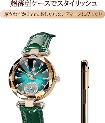 Women's Wristwatch, Analog Display, Quartz, Leather Strap, Thin, Stylish, Waterproof, Ultra Thin, Simple Watch, Popular, Casual, Fashion, Business, Work, Daily Commute, Girlfriend, Daughter, Wife