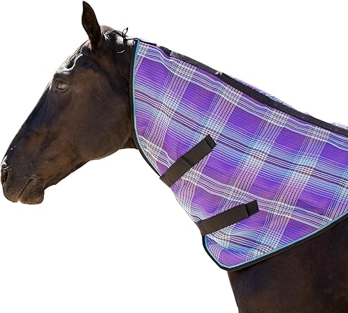 Vista 22 de Kensington Protective Products Pieza de cuello con forro de nailon Textilene Signature 165-Merlot