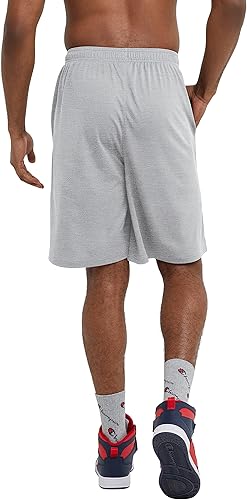 Miniatura 18 de Champion - Pantalones cortos deportivos para hombre, repelen la humedad, atléticos, para el gimnasio (talla estándar o para hombres altos y grandes)
