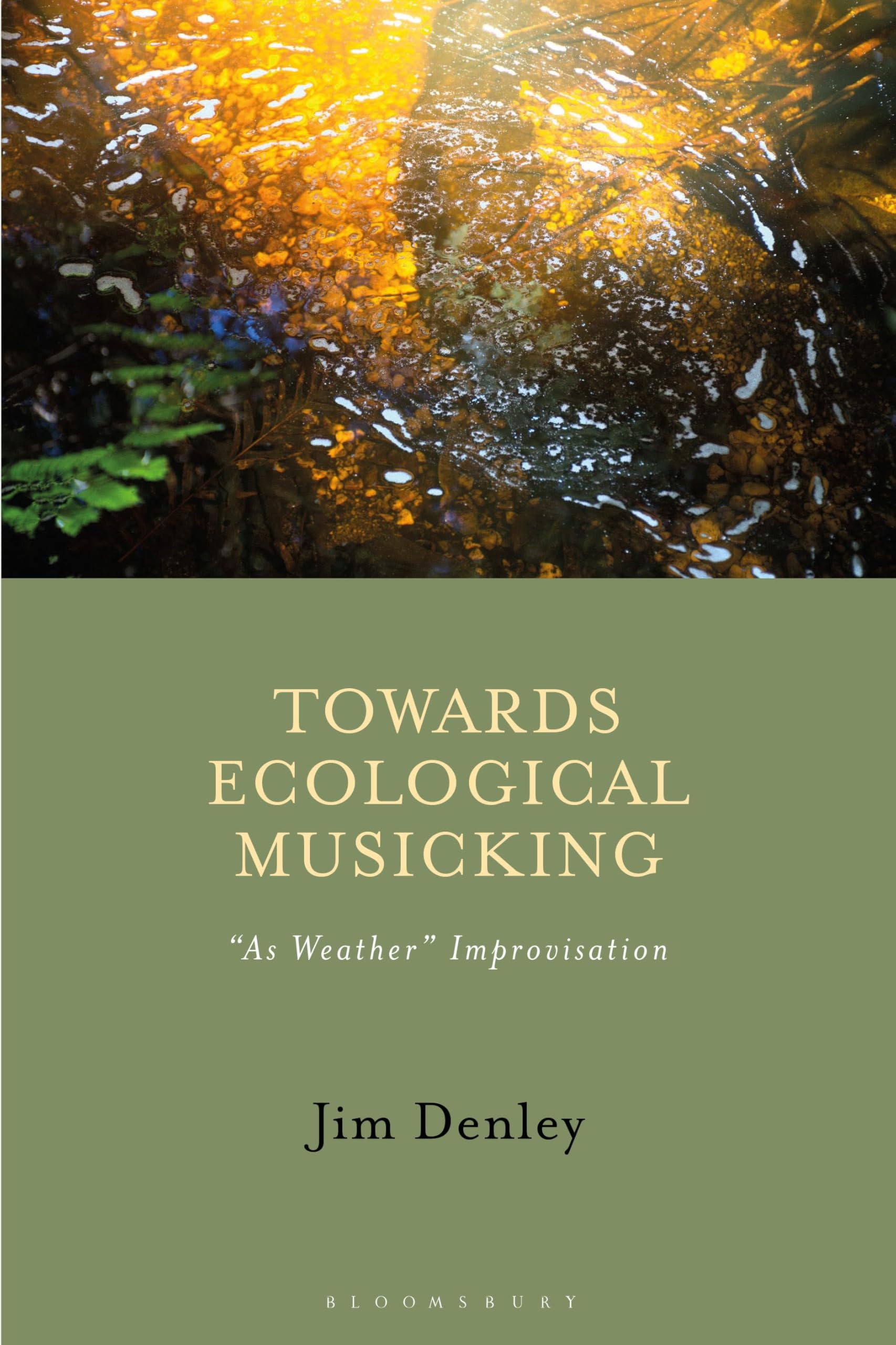 Ecological Musicking As Weather musique experimentale et improvisation live