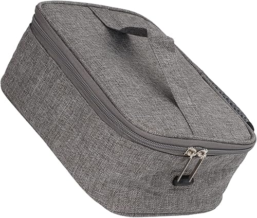 Miniatura 8 de Fiambrera con calefacción USB, versátil lonchera eléctrica, bolsa calentadora impermeable de tela Oxford, bolsa térmica térmica para picnic al aire