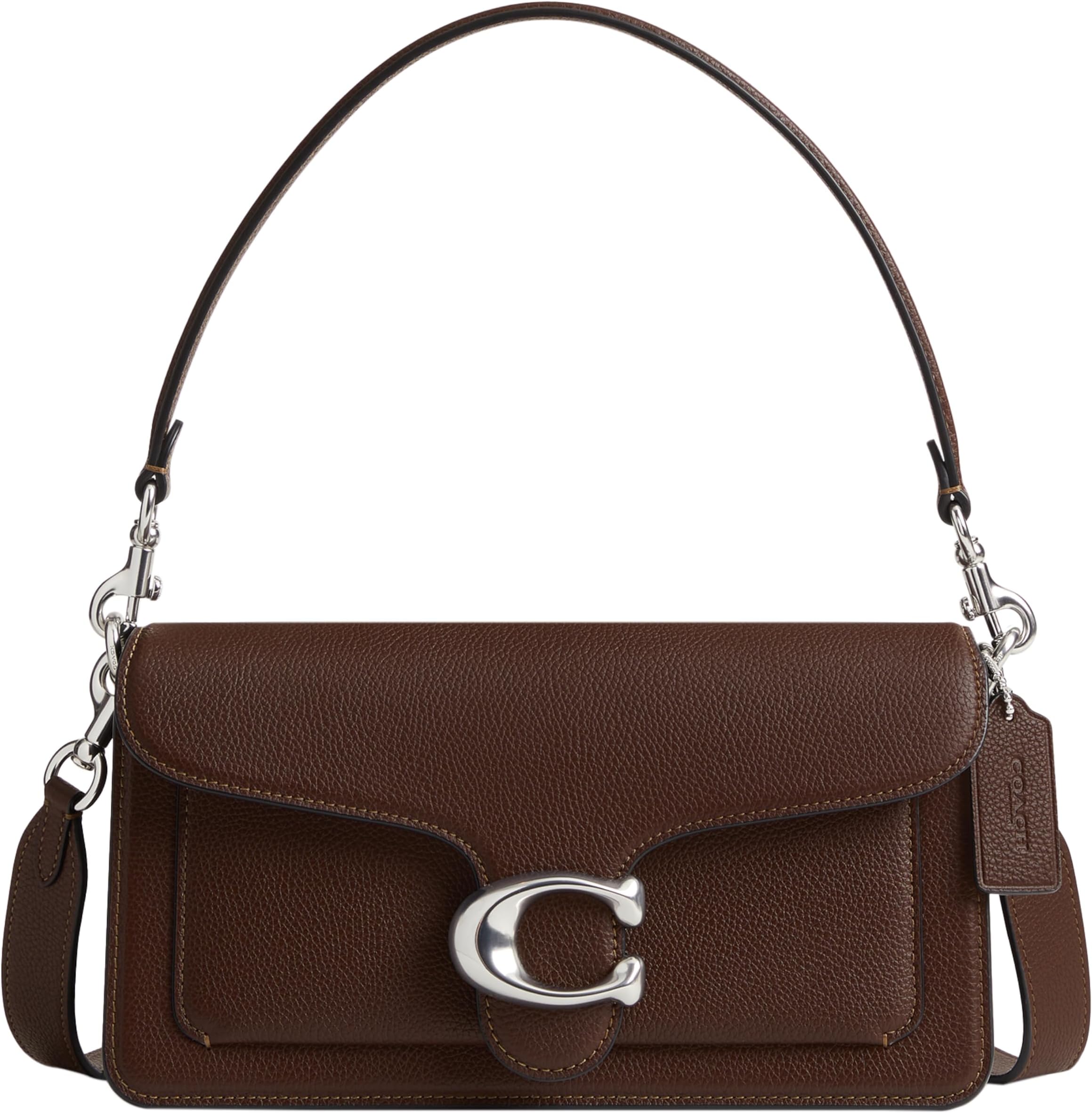 Structured Tabby Shoulder Bag 26