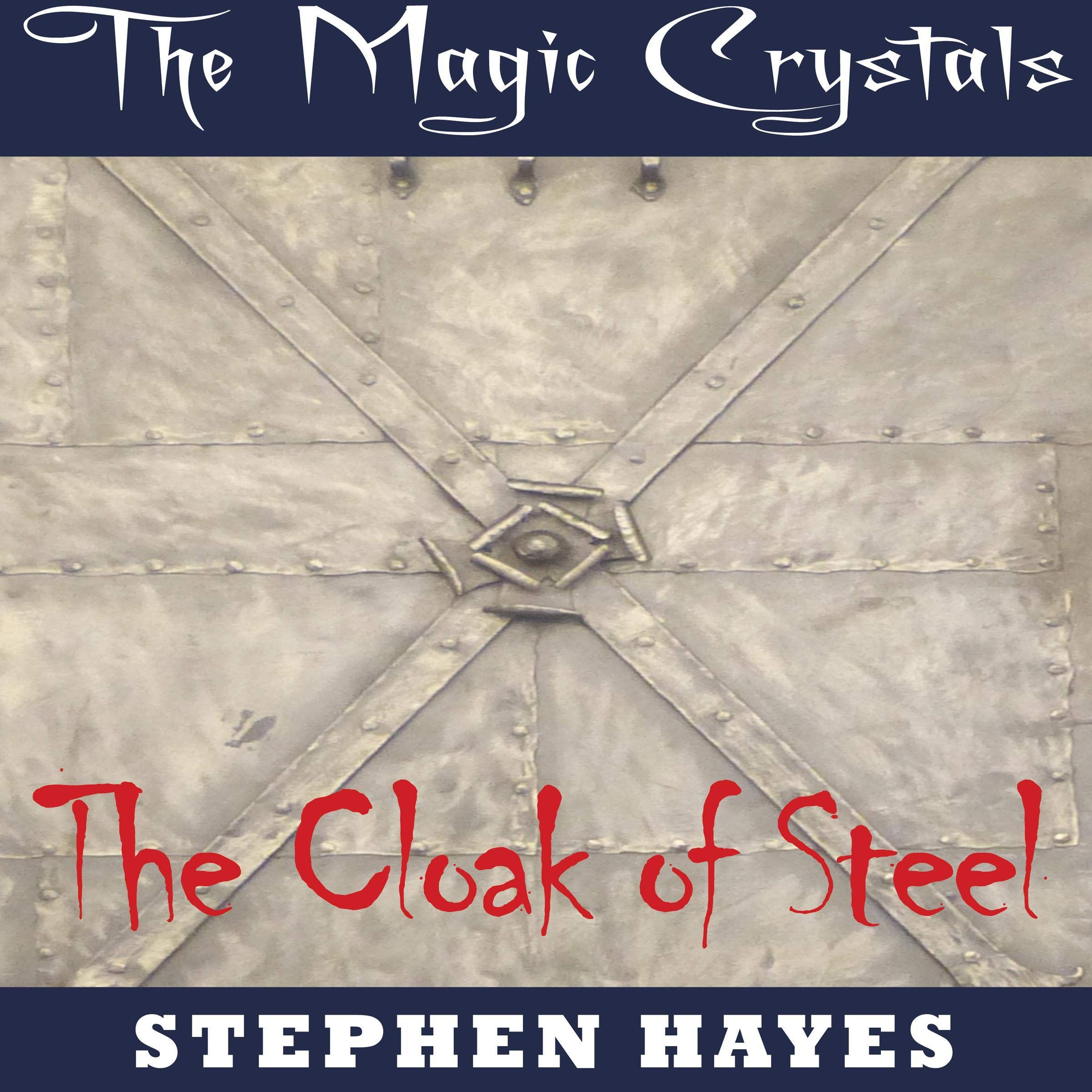 Cover art for The Cloak of Steel