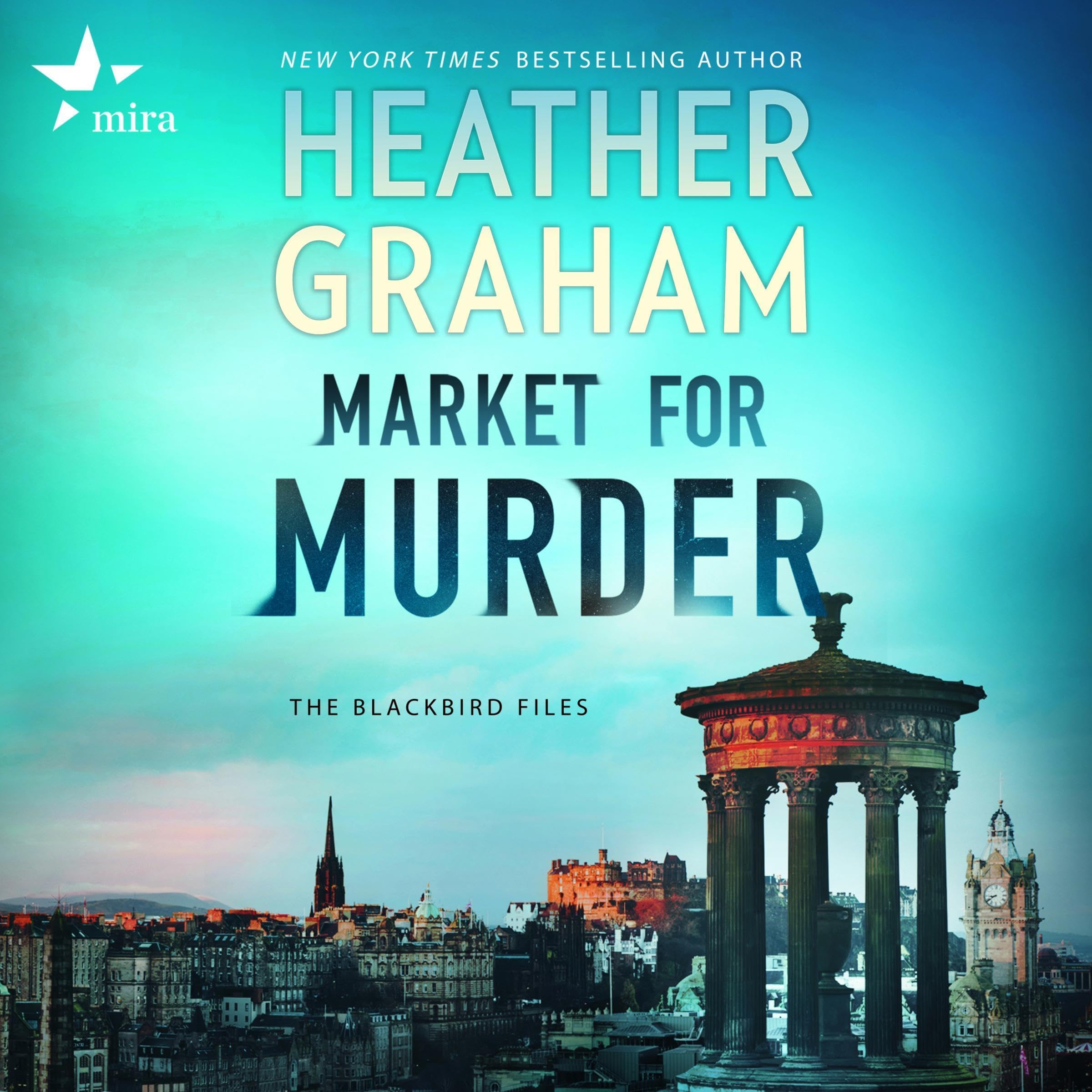 Cover art for Market for Murder