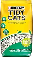 Purina Tidy Cats Areia Higiênica Para Gatos Nestlé 2Kg