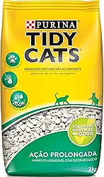 Purina Tidy Cats Areia Higiênica Para Gatos Nestlé 2Kg