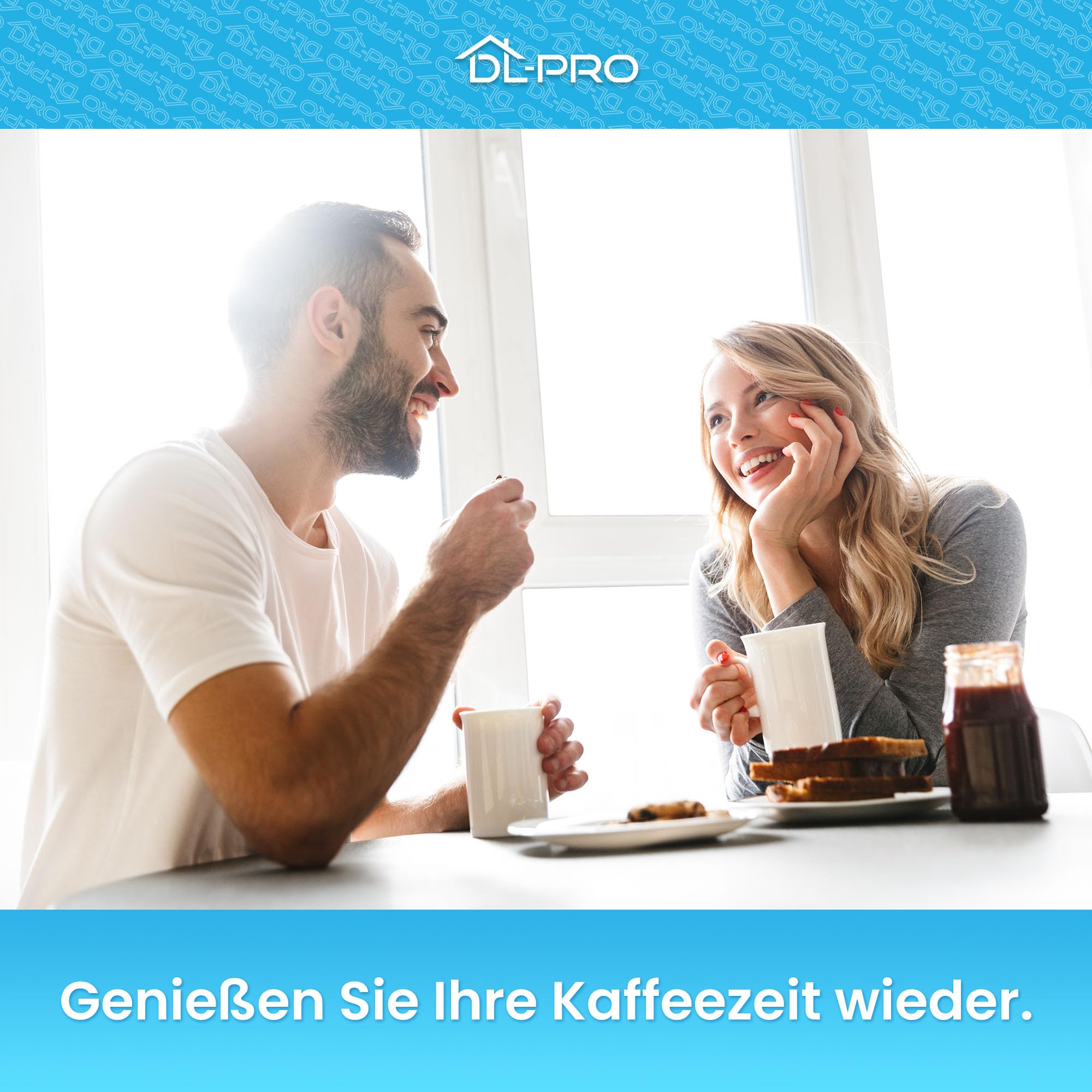 2 x Entkalker 500ml für DeLonghi 5513296041 SER3018 DLSC500 EcoDecalk für Kaffeemaschine Kaffeevollautomat