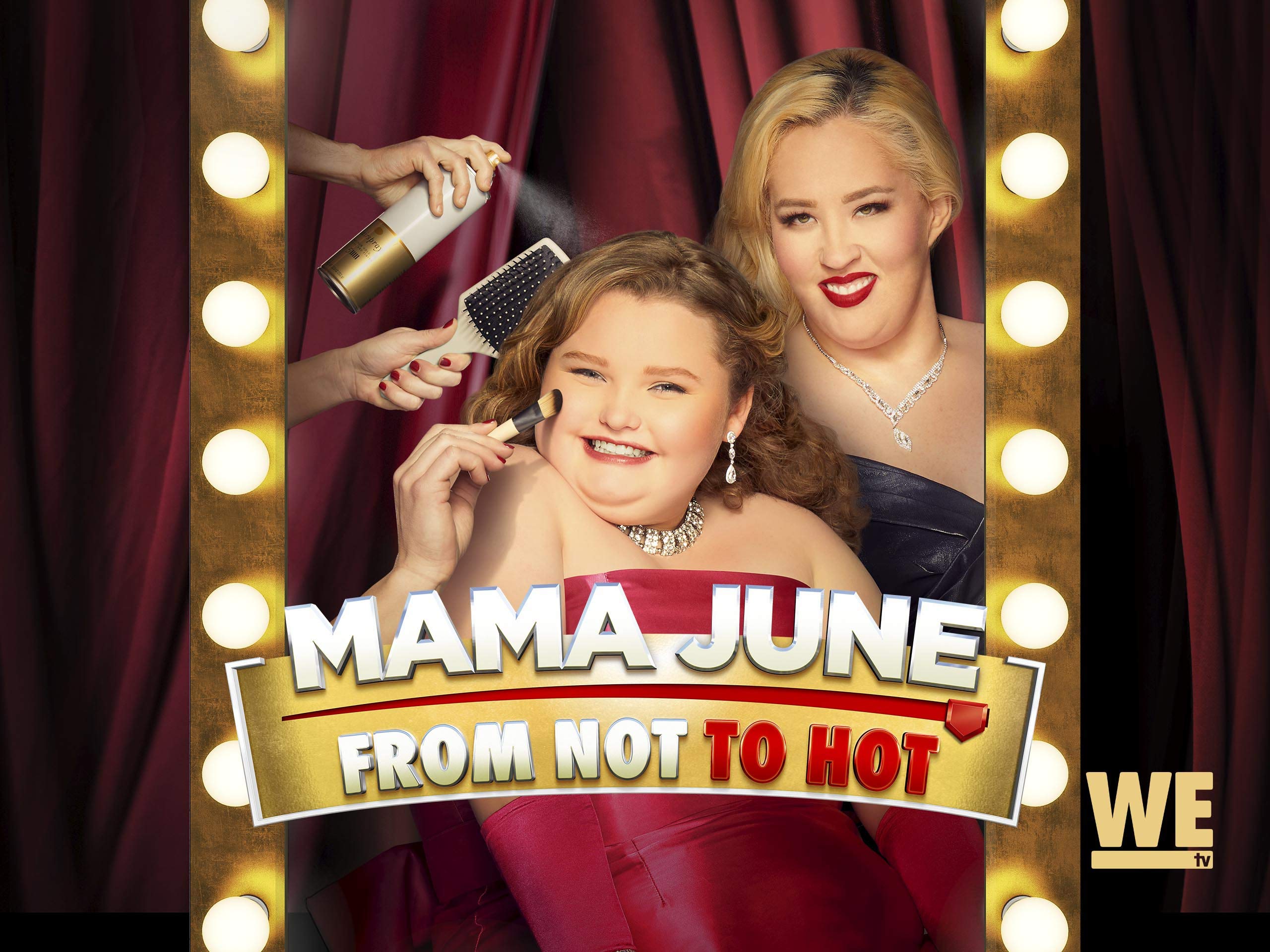 Mama June: From Not to Hot, Season 3A