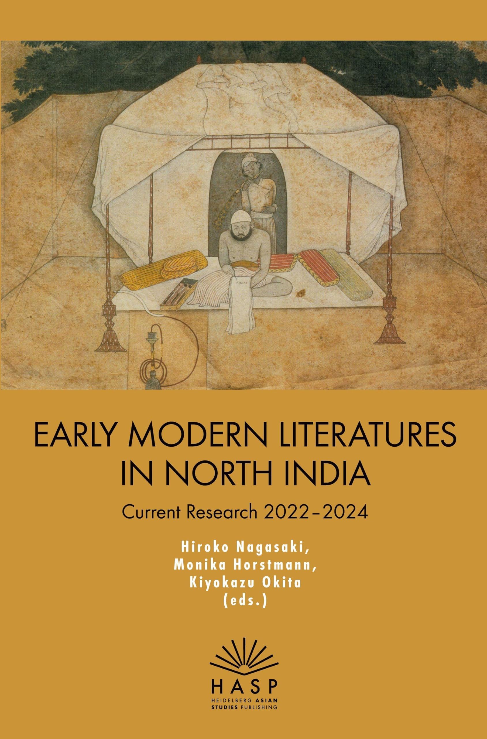 Early Modern Literatures in North India: Current Research 2022-2024