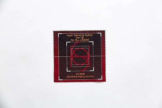 Amazon Co Jp Mobile Police Patlaby Hos Glasses Cloth Babel Ver Hobbies