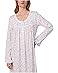 Eileen West Cotton Knit Long Sleeve Ballet Nightgown - #3 of 3