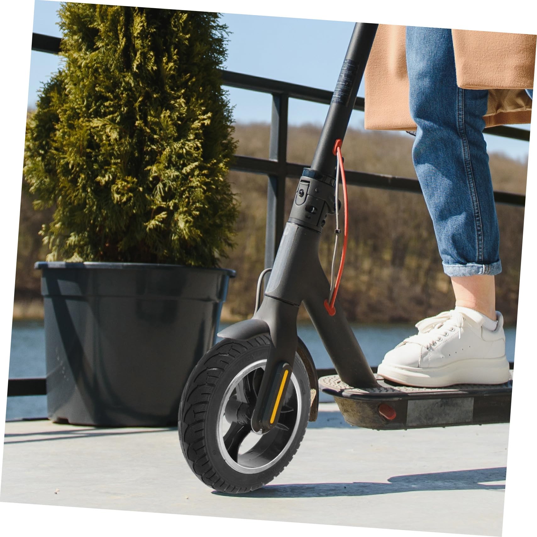 Pneus Sans Chambre À Air Pour Trottinette Électrique Pneus Pour Skateboard Électrique