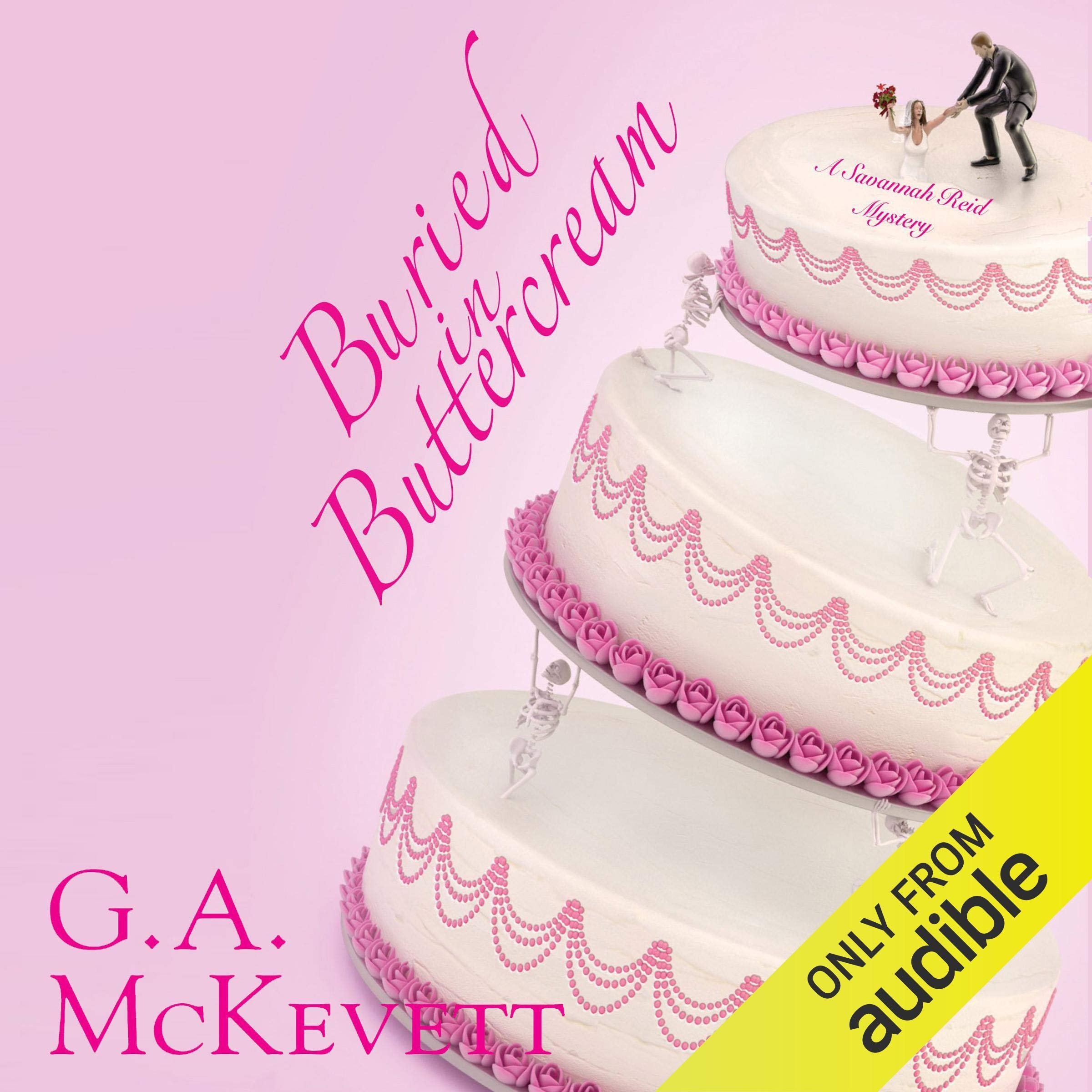 Cover art for Buried in Buttercream