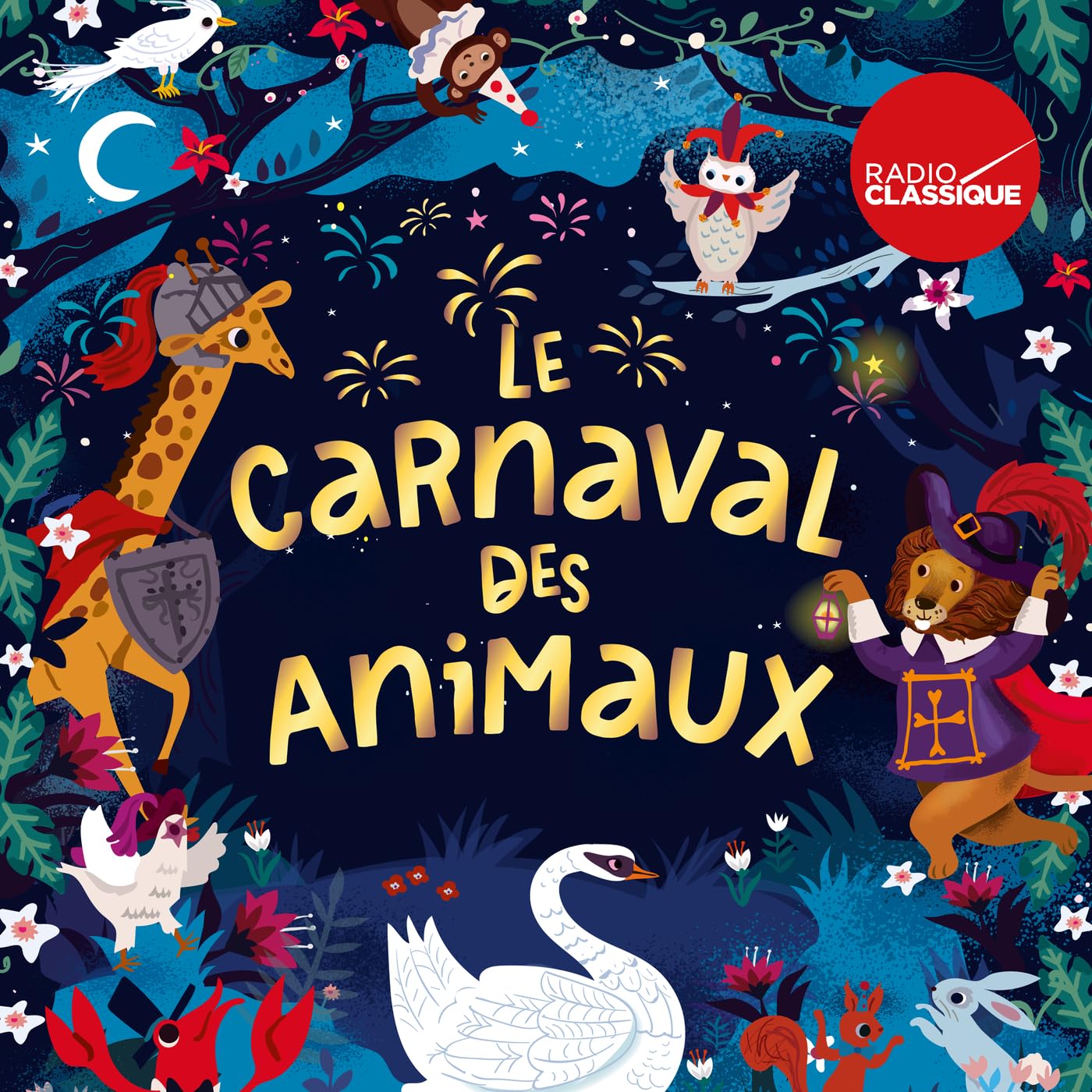 Le carnaval des animaux