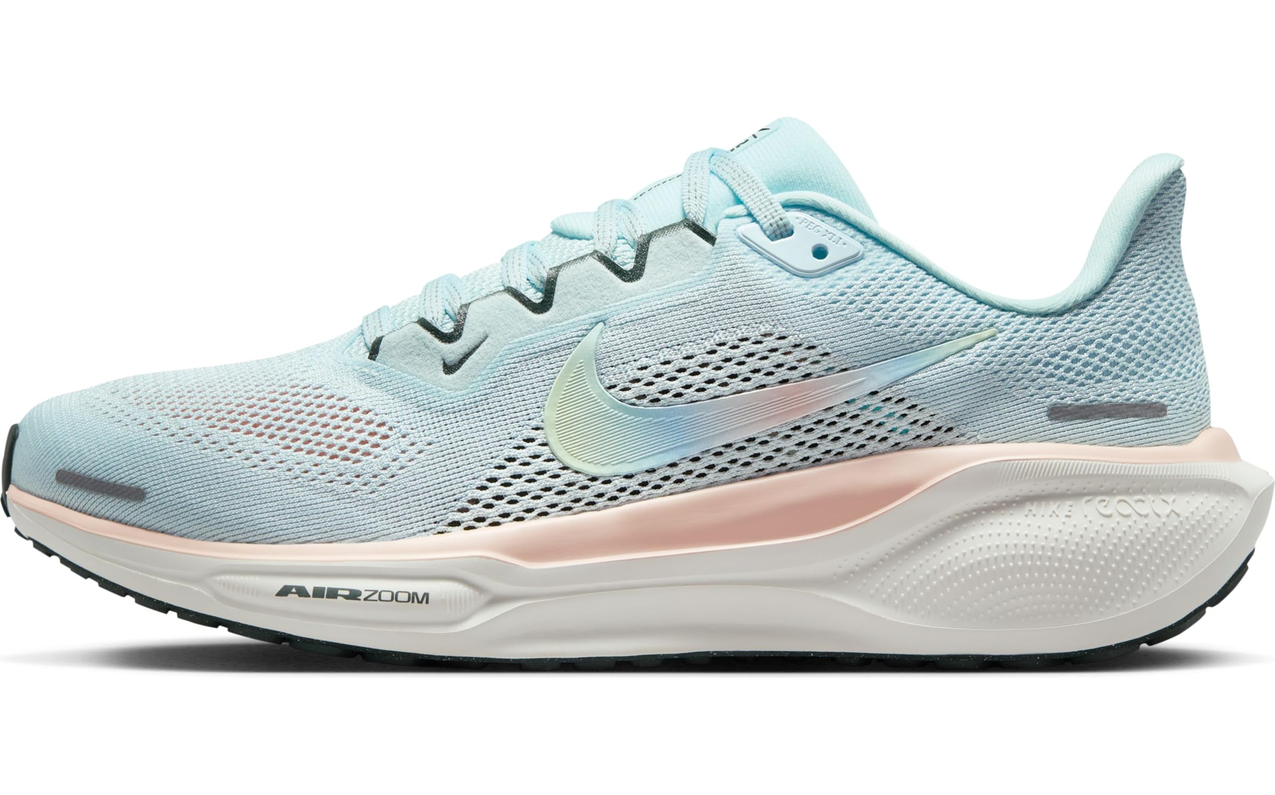 Womens Nike Pegasus 41 Gore-tex Wasserdichter Straßenlaufschuh Für Damen