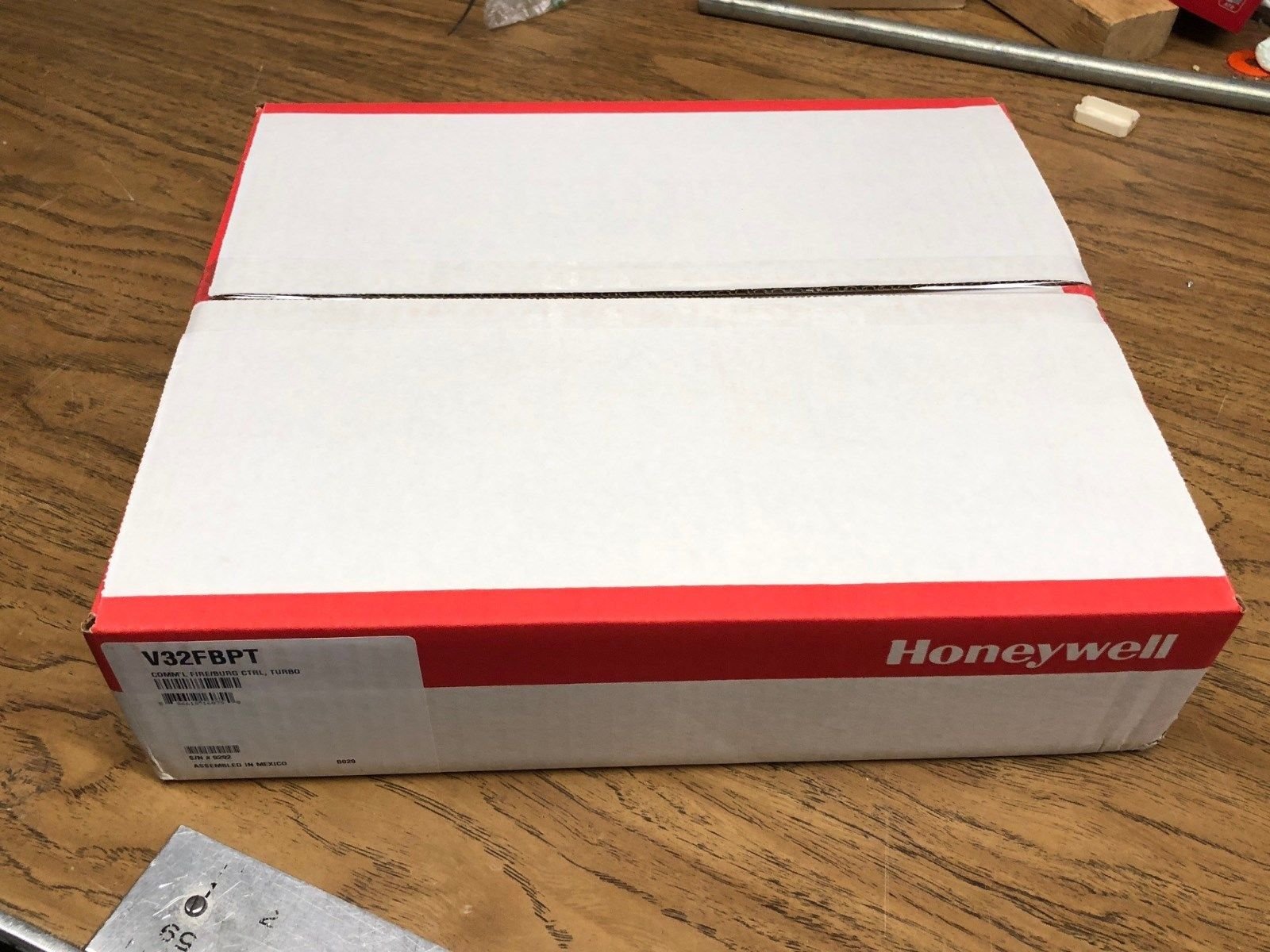 Honeywell Intrusion V32FBPT