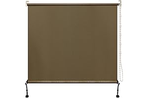 Gazebo Shades Roll Up by Amagenix