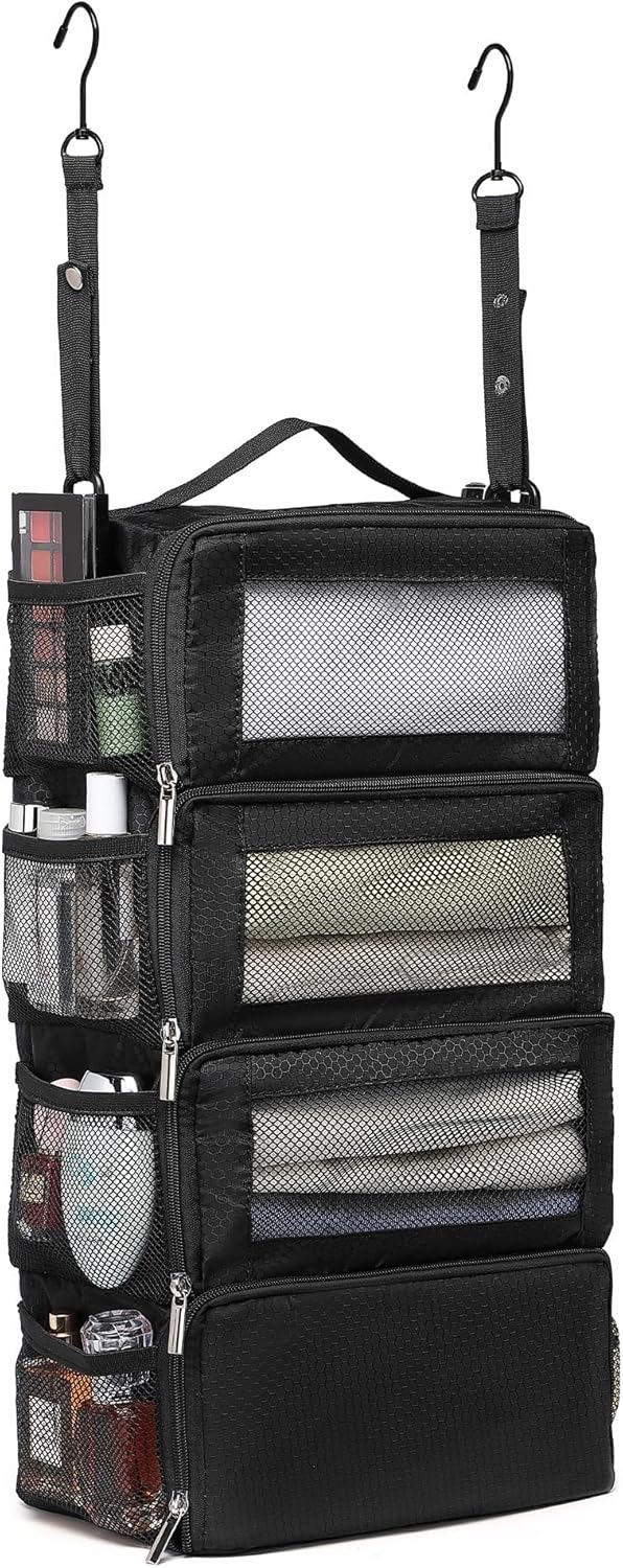 Suitcase Organizer Travel Bags Organizer for Luggage Compression Hanging Packing Cubes for Travel Carry on Closet (Bag Only) Suitcase Organizer Travel Bags Organizer for Luggage Compression Hanging Packing Cubes for Travel Carry on Closet (Bag Only)