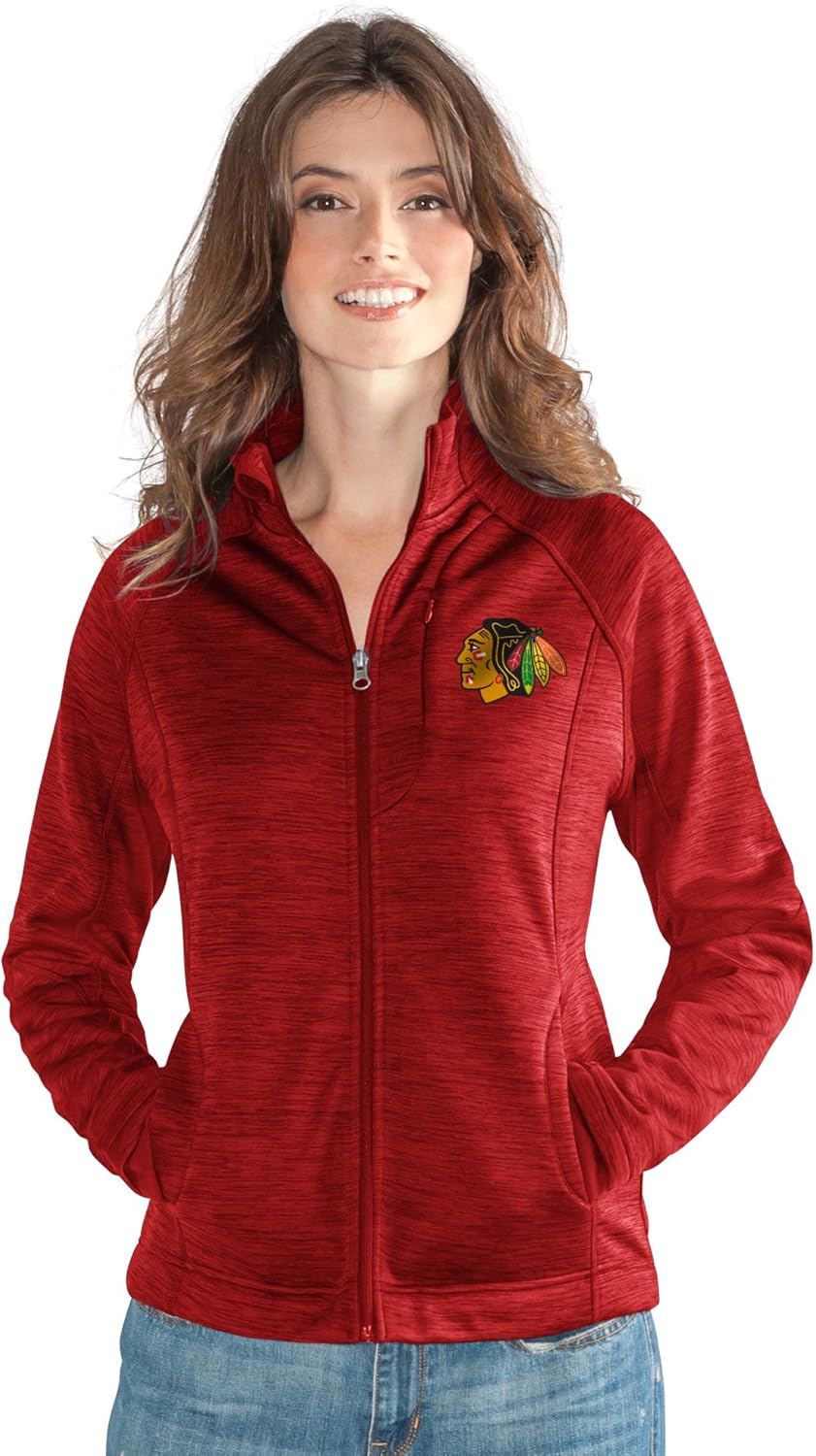 G-III Sports Women's Hand Off Full Zip Jacket