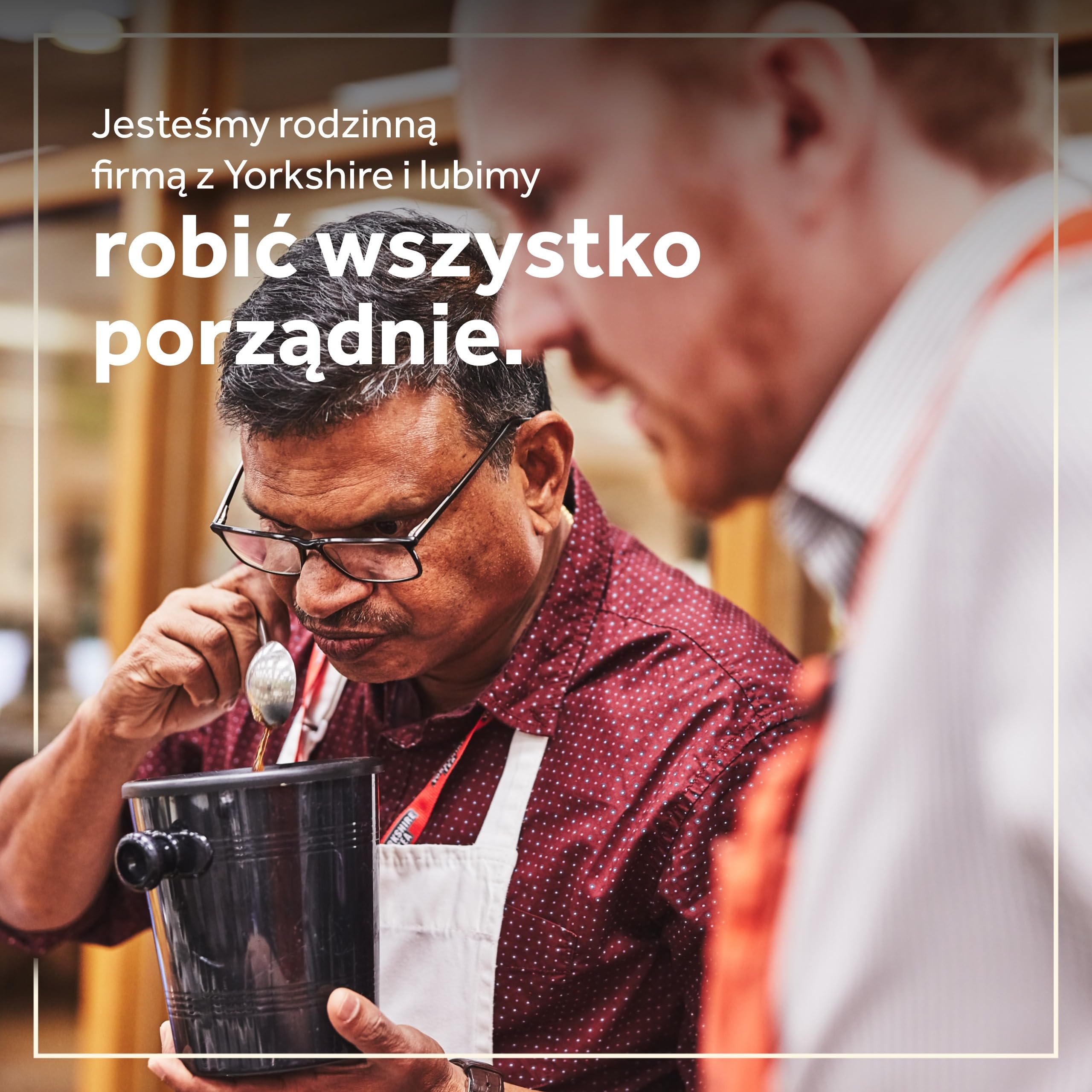 Yorkshire Tea - Orzeźwiająca, Mocna, Czarna Angielska Herbata - Odpowiedzialnie Pozyskiwana - Luzem - 250g