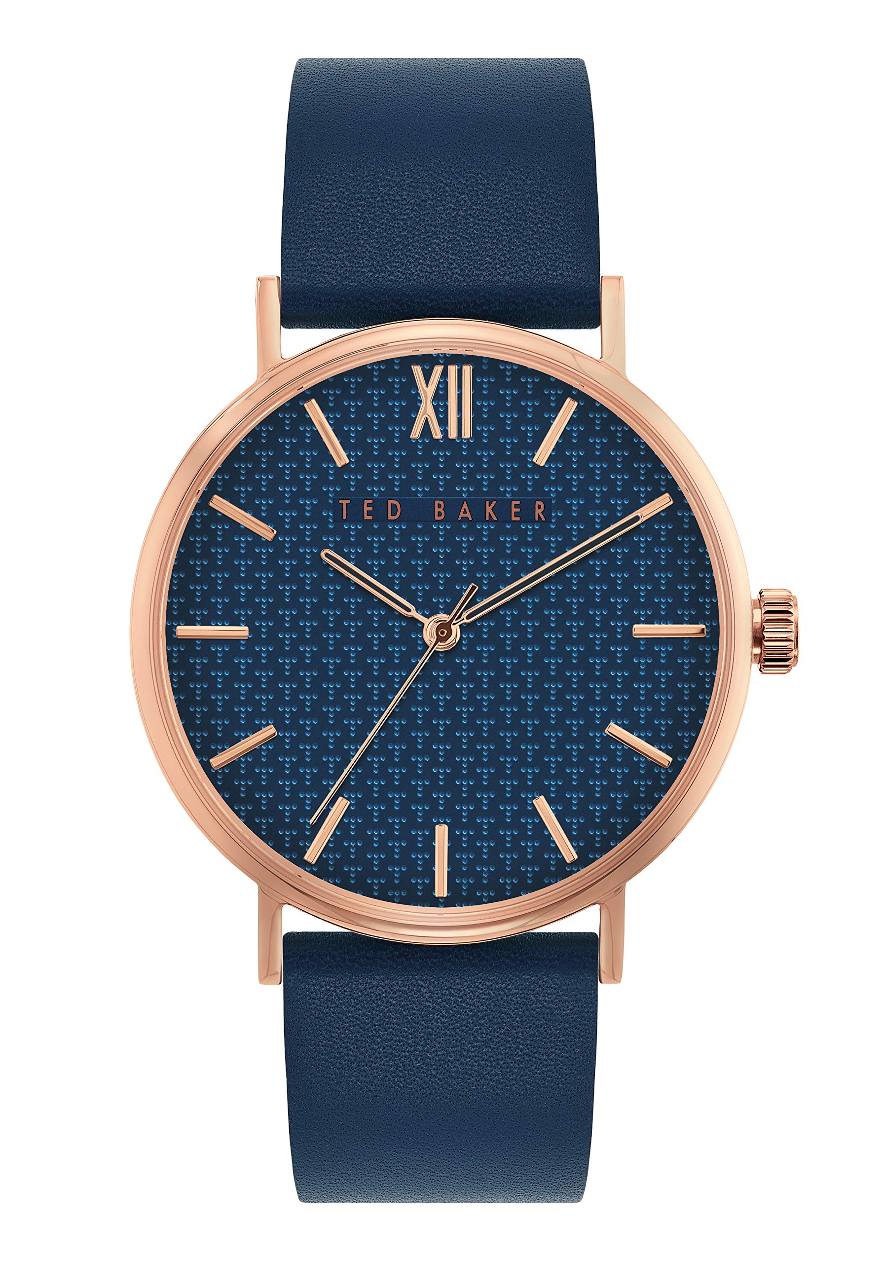Ted Baker Analog Blue Dial Mens Watch-BKPPGS004 (B085N97PYR) Amazon Price History, Amazon Price Tracker