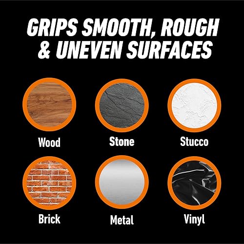 Gorilla Duct Tape, Black Tape, 1.88" x 50 yd (Pack of 1) - Heavy Duty and Weather Resistant for Indoor or Outdoor(1 Pack)