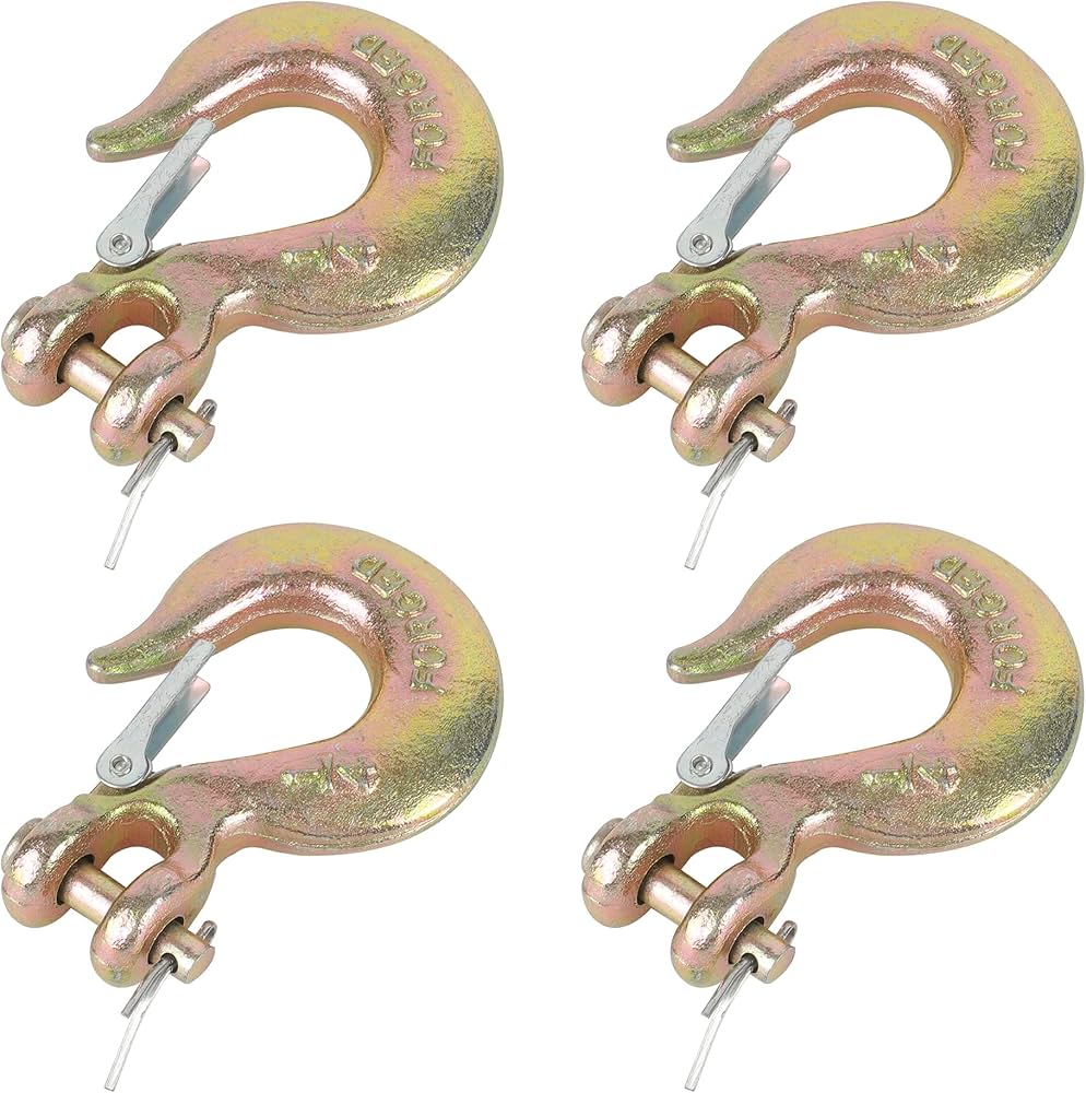 Amazon.com: Eyluck 4 Pack 1/4