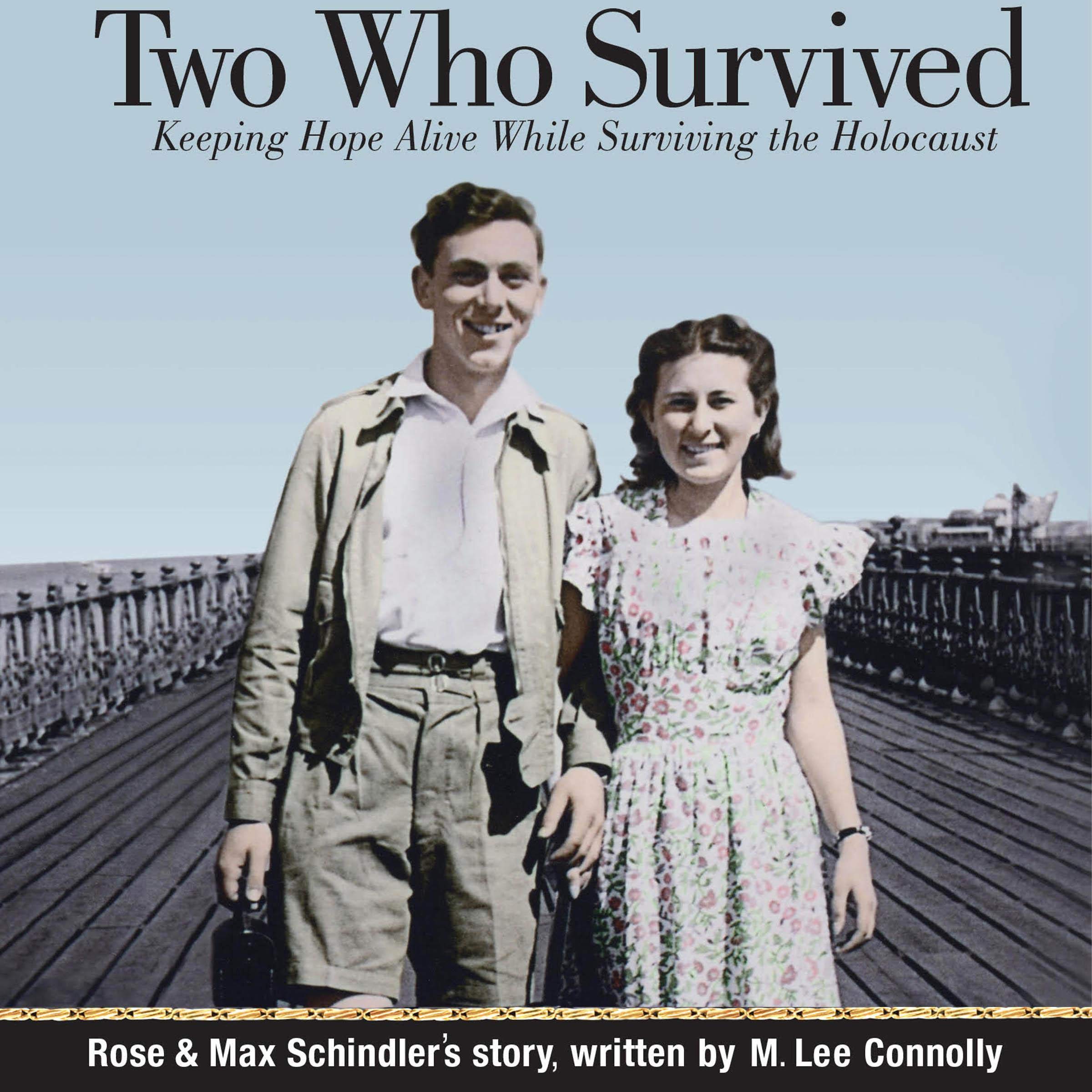 Cover art for Two Who Survived