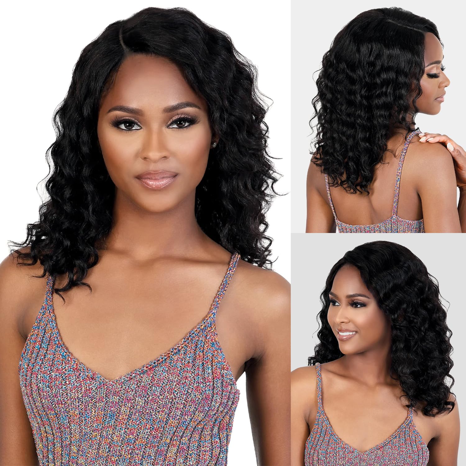 Amazon.com : Motown Tress Brazilian Virgin Human Hair Braids Pre