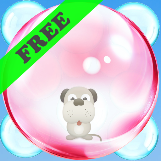 Bubbles for Toddlers FREE - App on Amazon Appstore