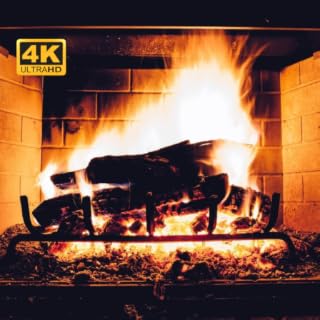 fire screensaver - Relaxing Fireplace 🔥 with Crackling Fire Sounds 4k no ads