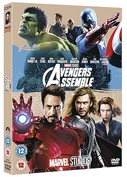 Amazon.com: Marvel Avengers Assemble [Region 2] [UK Import