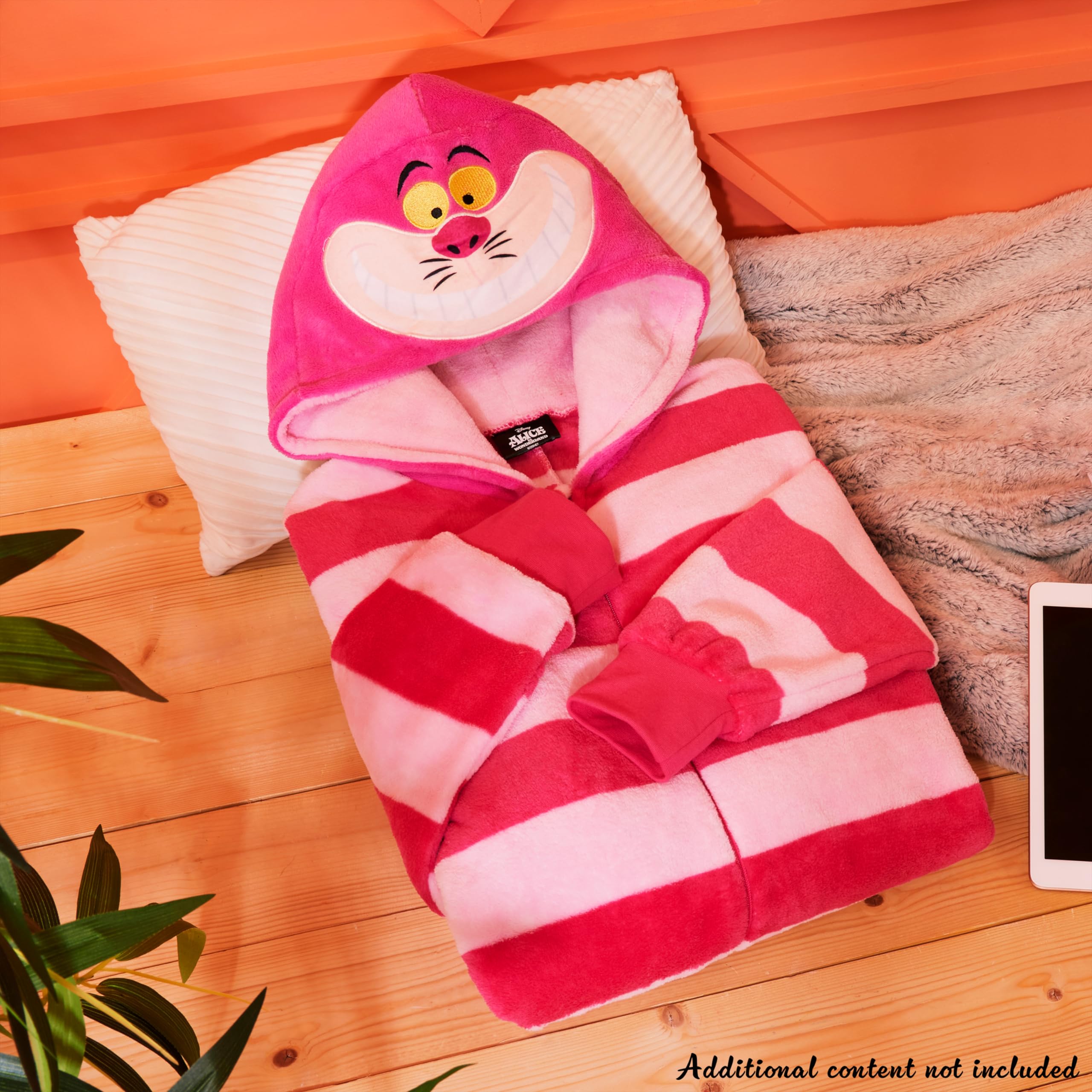 Disney Pigiama Intero Pile Bambina - Pigiama Stitch Angel Minnie Malefica 2-15 Anni - Gadget Stitch Idea Regalo Bambine