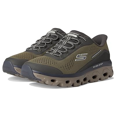 SKECHERS Glide Step Sole Hands Free Slip in Men