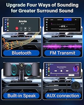 Amazon.com: 2025 Exclusive 11.26'' Portable Wireless Apple